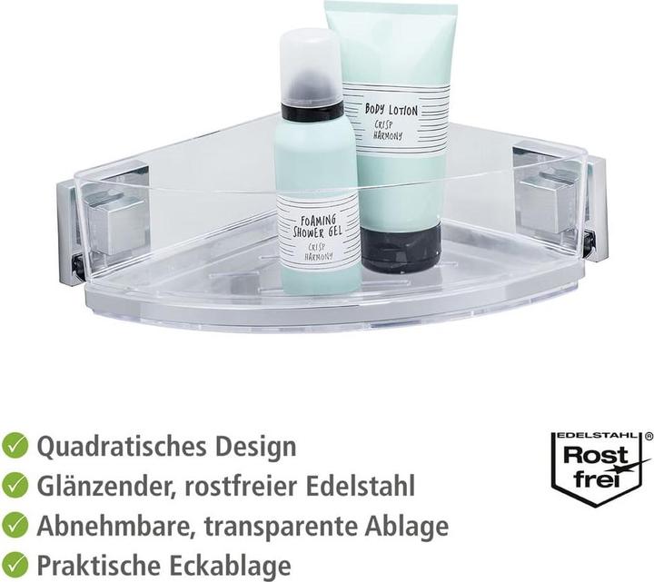 Produktbild Wenko Quadro