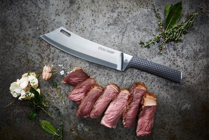 Actual product image Steakchamp BBQ Pro (22 cm)