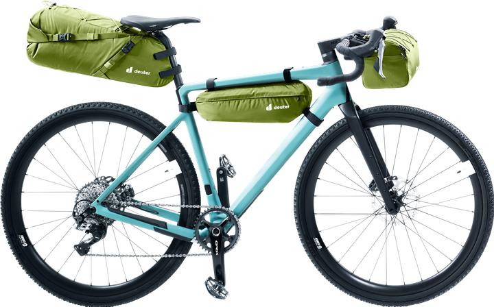 Produktbild Deuter Mondego (8 l, Lenkertasche)