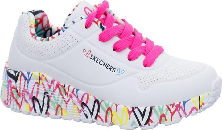 Immagine prodotto Skechers Uno Lite Lovely Luv sneaker bambina (36)