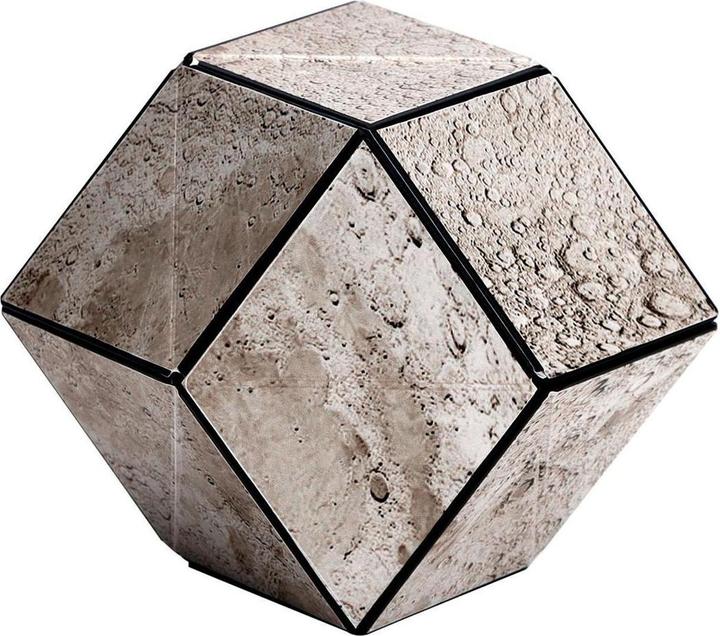 Actual product image Shashibo Cube Moon (Multilingual)