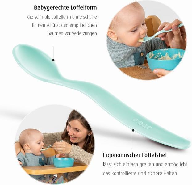 Actual product image Reer Feeding spoon