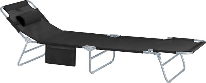 Produktbild SoBuy Strandliege (63 cm)