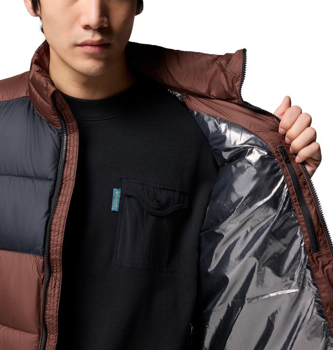 Actual product image Columbia Men's Pike Lake™ II Puffer Bodywarmer (L)