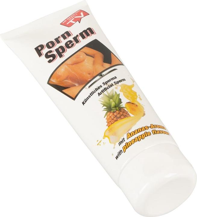 Productafbeelding Orion Porn Sperma Ananas 250 ml (250 ml)