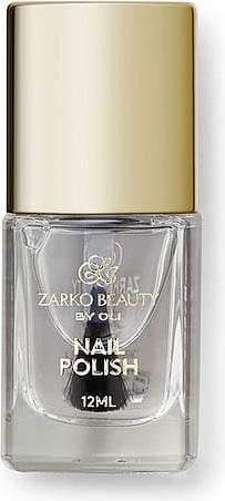 Produktbild Zarko Beauty BY OLI - Nail Polish Crystal Clear (Farblack)