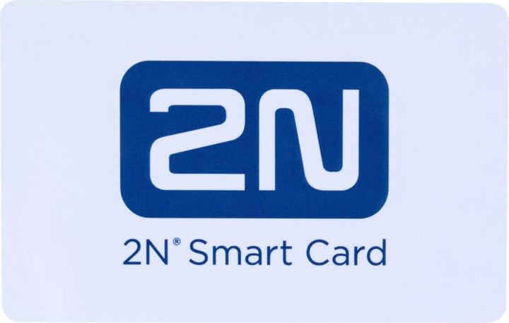 Actual product image 2N Mifare RFID
