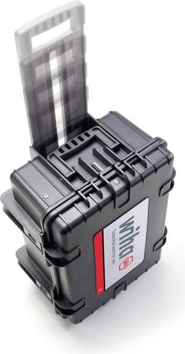 Produktbild Wiha Elektriker Competence XXL II (115 Teile)