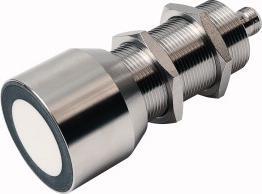 Actual product image Turck Ultrasonic sensor Diffuse reflection sensor RU600U-M30E-LI8X2-H1151