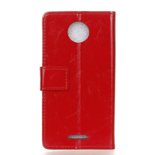 Immagine prodotto MU Classic Copertina in pelle Crazy Horse (Motorola Moto Z2 Play)