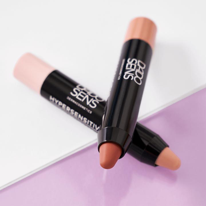 Actual product image Dado Sens HyperSensitive Color Lipcare Nude (Gel)