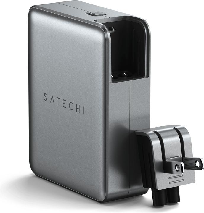 Satechi USB-C GaN Travel Charger 145W (145 W)