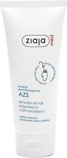 Ziaja Atopic Treatment AZS Soothing Hand Cream - 100ml (100 ml)