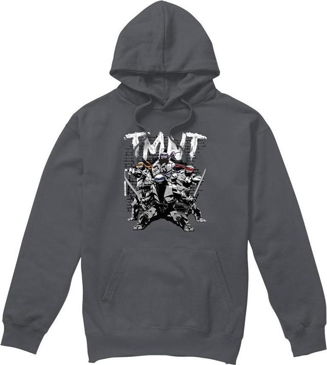 Teenage Mutant NT TMNT Team Kapuzenpullover