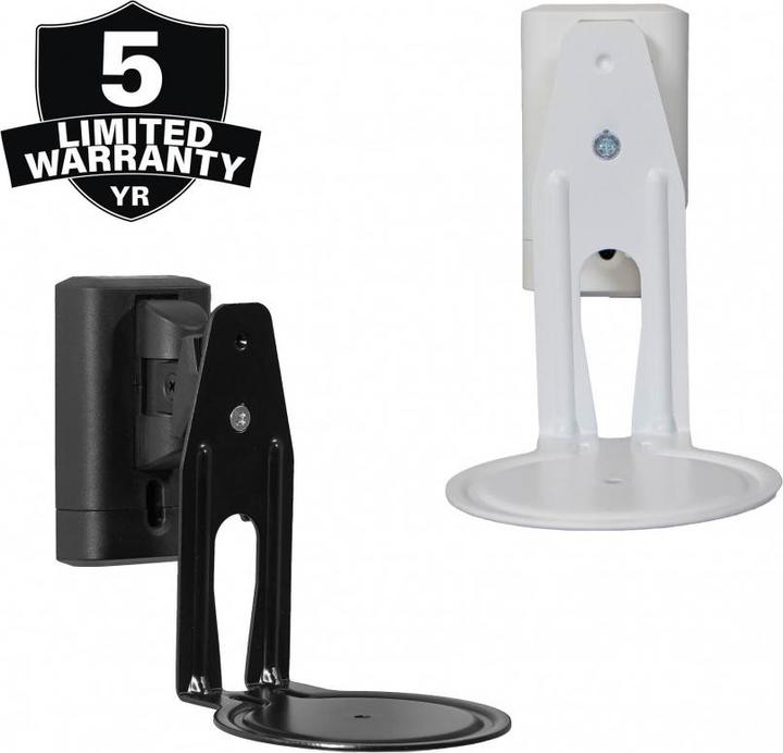 Image du produit Sanus WSWME11-B2 (1 pièce, Installation murale, Rotatif, Inclinable)