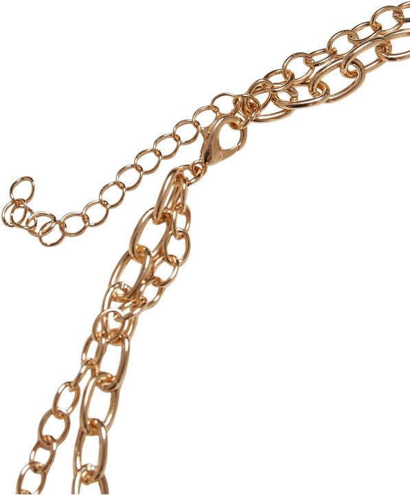 Immagine prodotto Urban Classics Collana d'oro dello zodiaco con diamanti - 17138 (Zinco, Ferro)