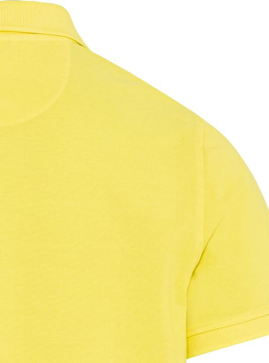 Immagine prodotto Camel Active Polo in piqué realizzata in cotone organico certificato (S)