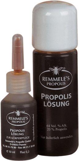 Remmele Propolis Lösung