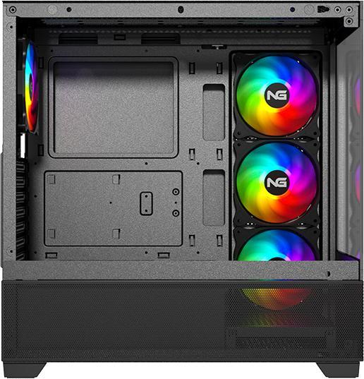 Immagine prodotto HP LA2405x usato, incluso cavo di alimentazione e VGA (ATX, mATX, Mini-ATX)