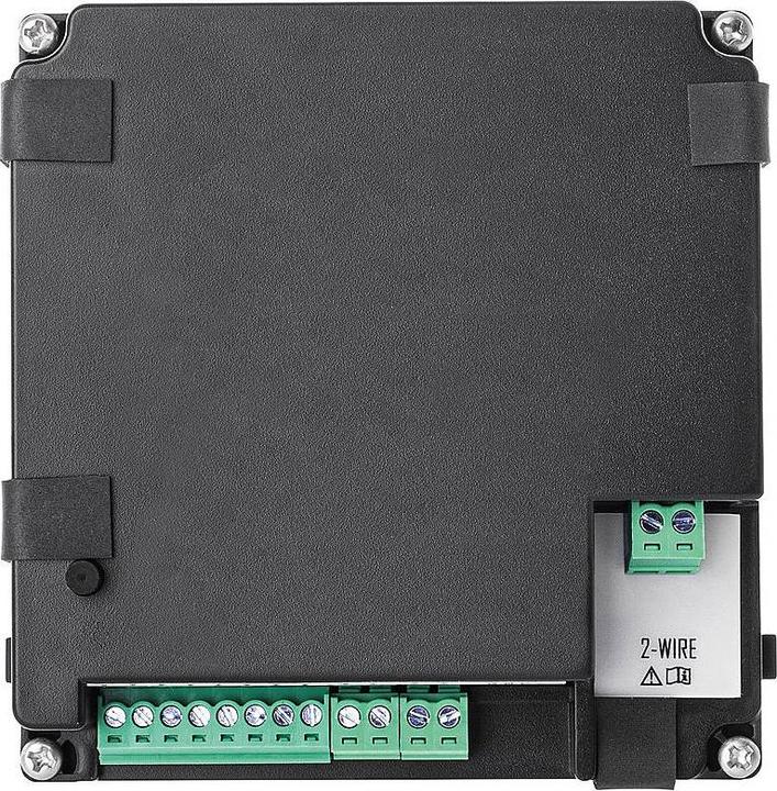 Actual product image Abus 2-wire video module for door intercom (stainless steel)