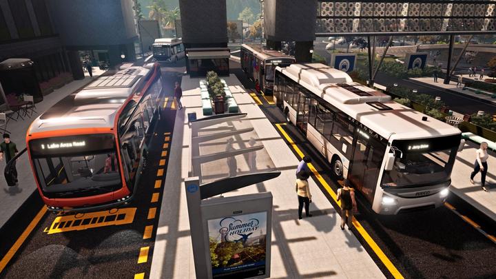Produktbild astragon Bus Simulator 21 (DE)