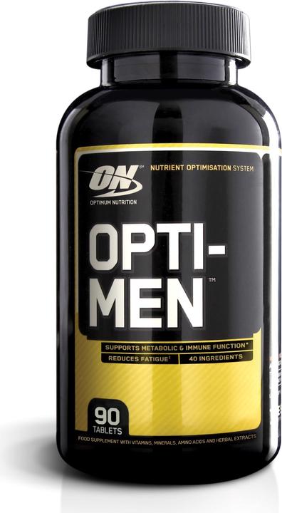 Actual product image Optimum Nutrition Opti-Men (1 Piece, Capsules, 135 g)