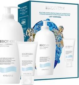 Biotherm Lait Corporel L'Original Set Bodylotion 400ml + Handcreme 50ml (Körperpflegeset)