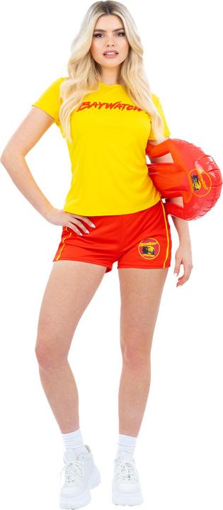 Actual product image Smiffys Baywatch: Lifeguard (44, 46)