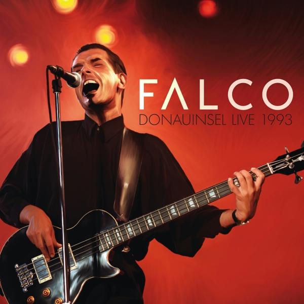 Produktbild Donauinsel Live 1993 (Falco, 1993)