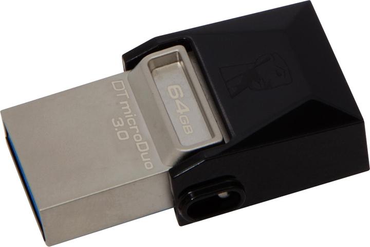 Immagine prodotto Kingston DataTraveler microDuo (64 GB)