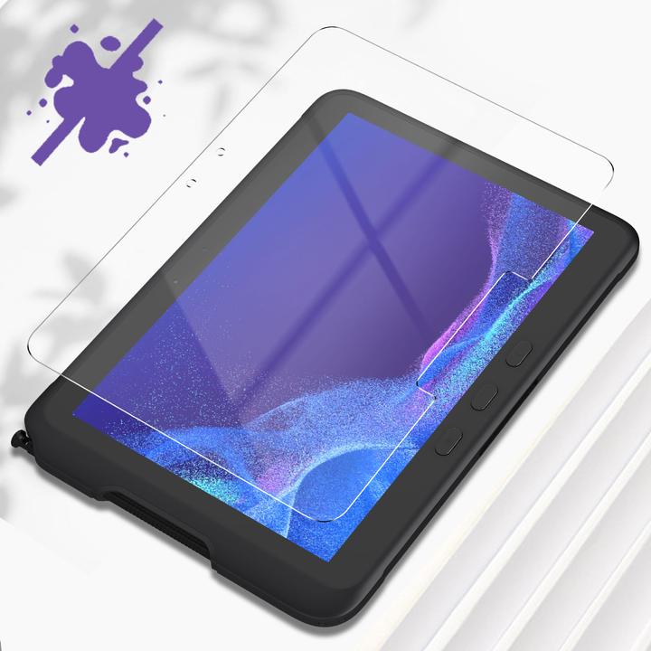 Produktbild Avizar 9H Härtegrad Glas-Displayschutzfolie (1 Stück, Galaxy Tab Active 4 Pro)