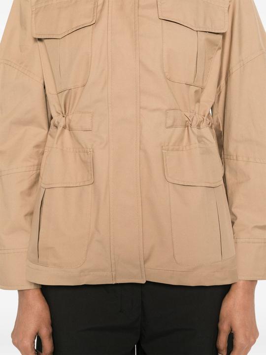 Actual product image Max Mara S Coats Brown (40)