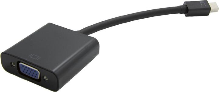 Produktbild Value Adapterkabel Mini DP-VGA ST/BU (Mini DP, 15 cm)