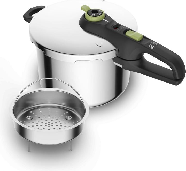 Tefal Secure Trendy Pentola a pressione