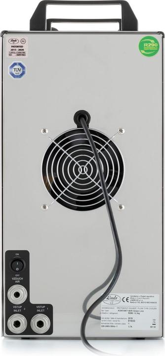 Actual product image Ich-zapfe Komplett Set - Kontakt 40/K