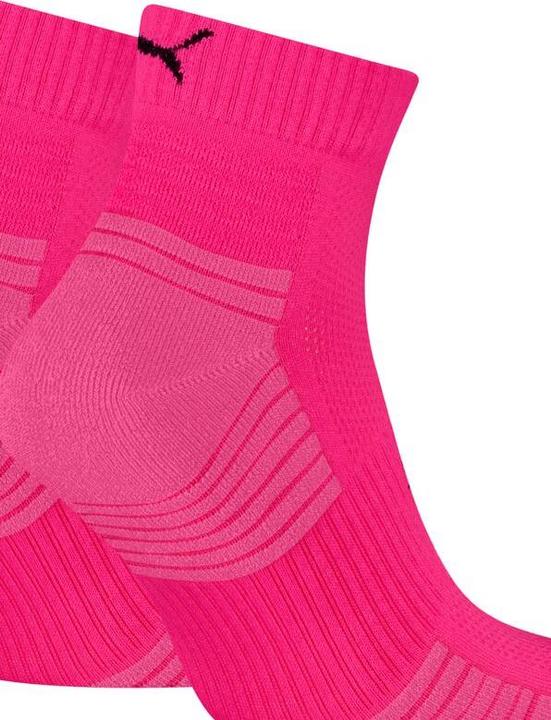 Produktbild Puma Sport Frottee Quarter Socken (2er Pack, 39 - 42)
