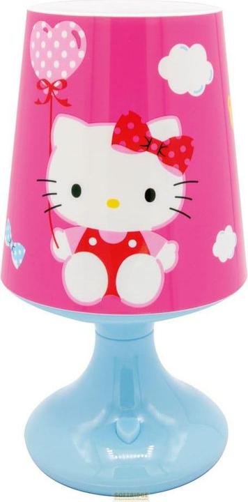 Actual product image Hello Kitty Mini LED Lamp