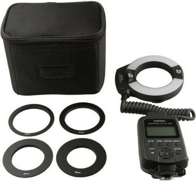 Actual product image Yongnuo YN-14EX (Macro flash, Various)