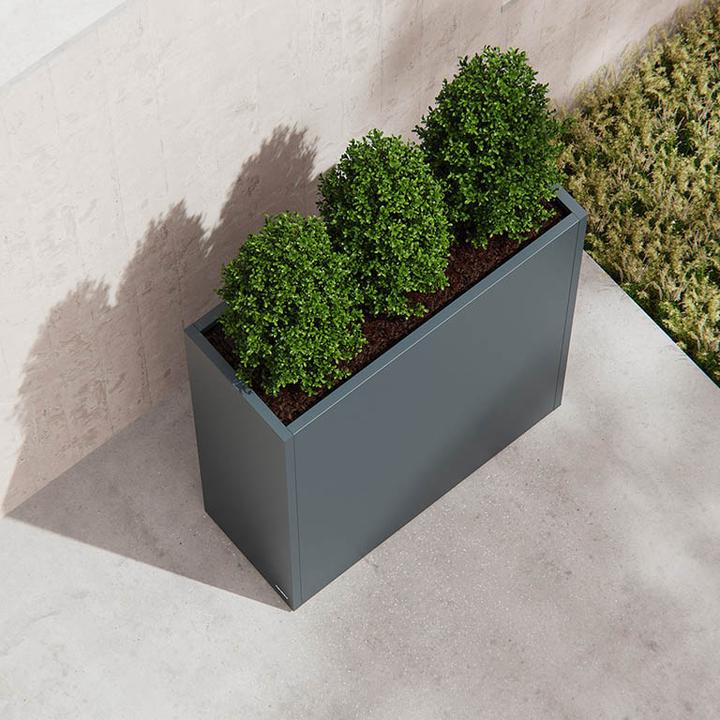Actual product image Herstera Metal Planter Divider