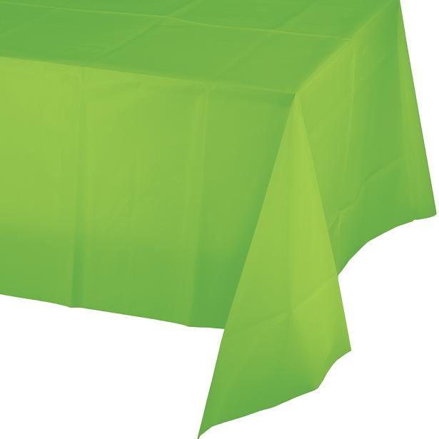 Produktbild Creative Party Nappe de table Vert Lime