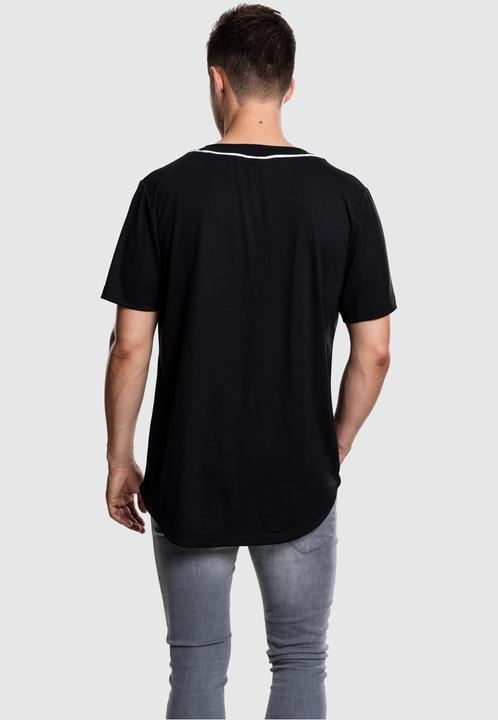Image du produit Urban Classics Baseball Mesh Jersey (S)