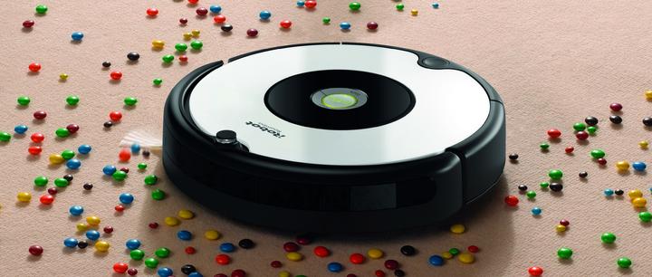 Immagine prodotto iRobot Roomba 605
