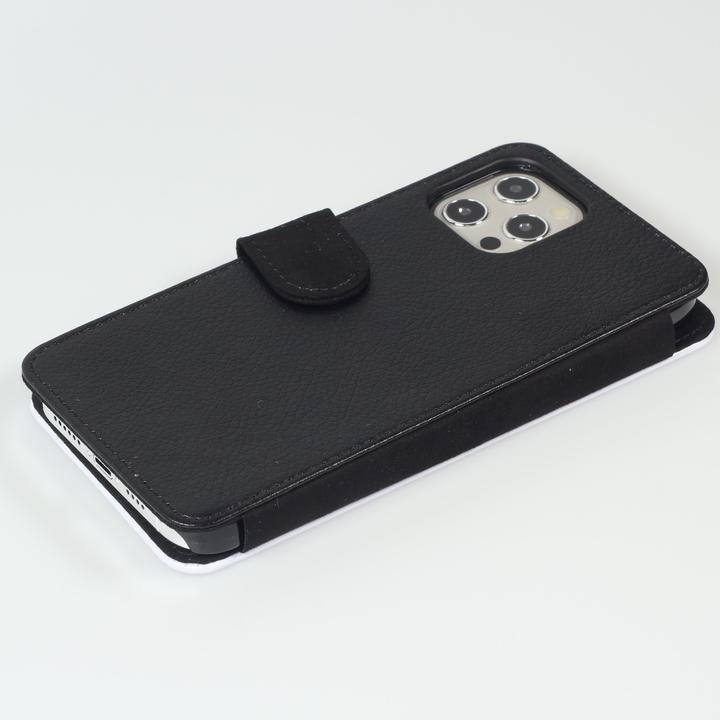 Immagine prodotto PhoneLook Cover Portafoglio nero Primavera 23 piante fresche (Apple iPhone 12 Pro Max)