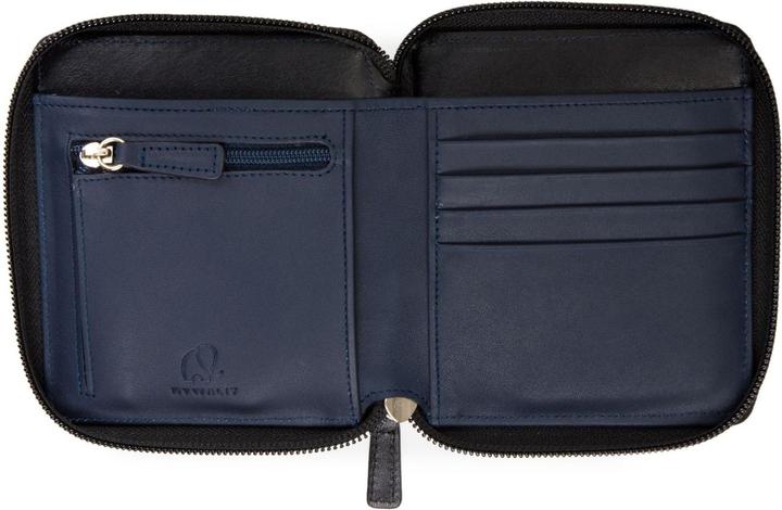 Actual product image Mywalit Wallet RFID leather 10 cm