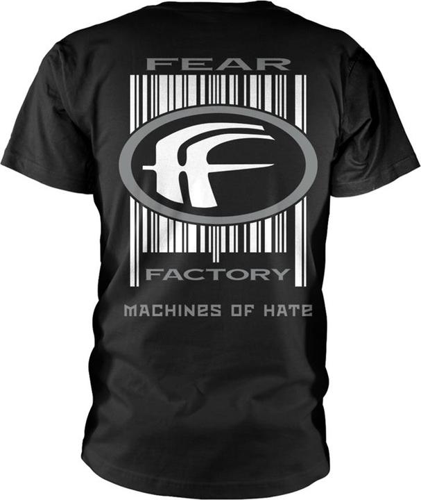 Actual product image Fear Factory Machines Of Hate (L)