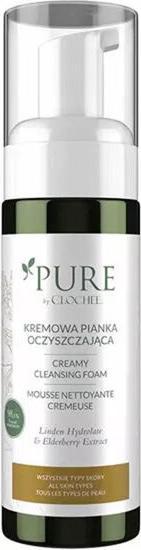 Actual product image Clochée Creamy Cleansing Foam (Foam, 150 ml)