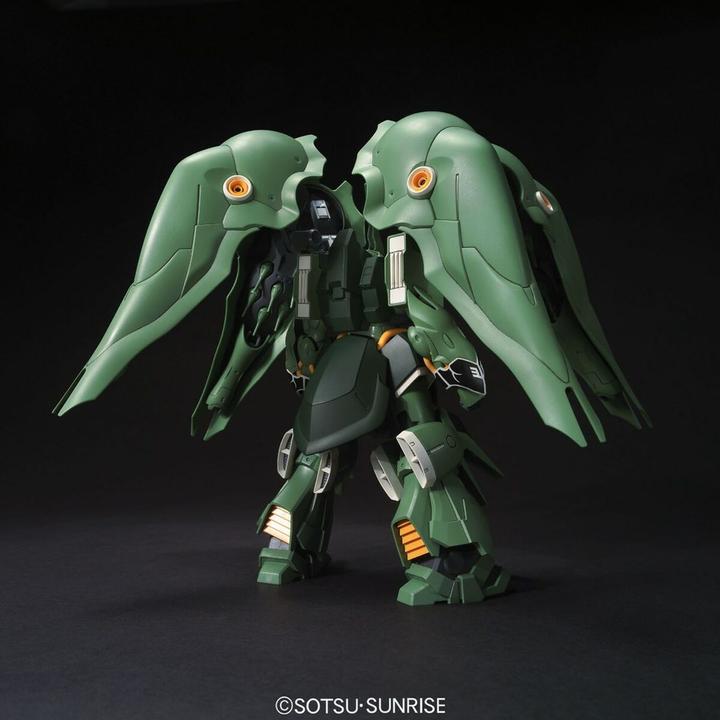 Image du produit Bandai Gundam - Kshatriya High Grade