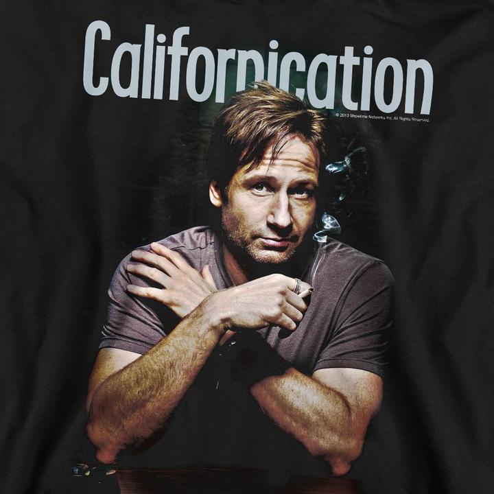 Immagine prodotto Californication Smoking Felpa Adulto Unisex (M)