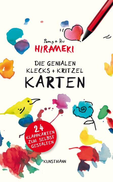 Produktbild Peng:Die genialen Hirameki.Klecks+ (24 Stk.)