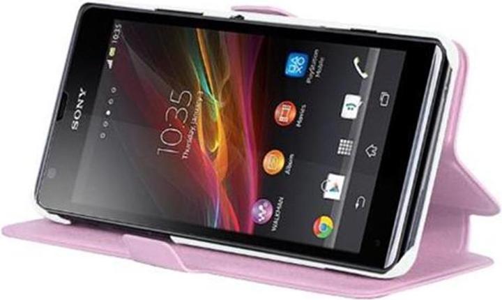 Immagine prodotto Cadorabo Custodia per Sony Xperia C (Sony Xperia C)